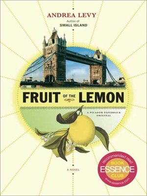 cover image of Fruit of the Lemon